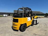 Yale glp40mc vorkheftruck - afbeelding 11 van  18