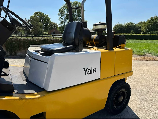 Yale glp40mc vorkheftruck - afbeelding 12 van  18