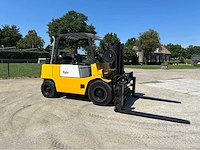 Yale glp40mc vorkheftruck - afbeelding 13 van  18