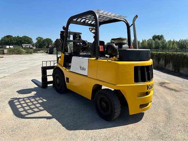 Yale glp40mc vorkheftruck - afbeelding 15 van  18