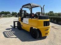 Yale glp40mc vorkheftruck - afbeelding 15 van  18