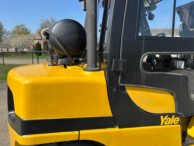 Yale glp45s vorkheftruck - afbeelding 2 van  41