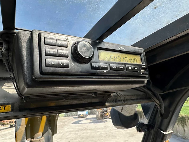 Yale glp45s vorkheftruck - afbeelding 19 van  41