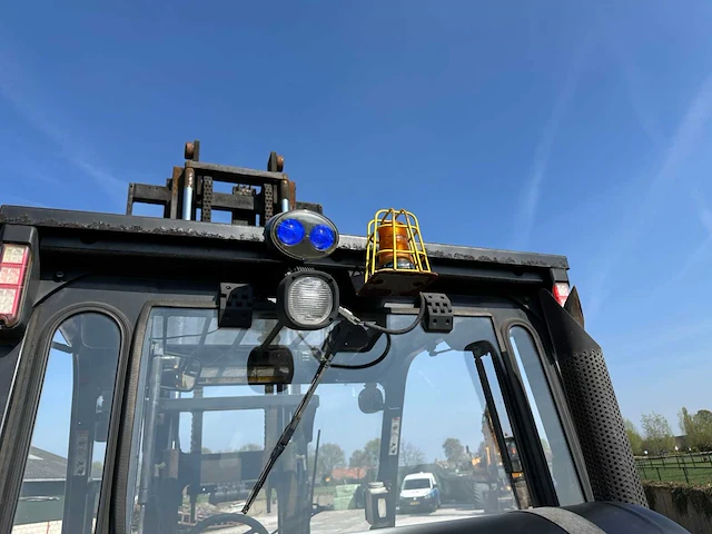 Yale glp45s vorkheftruck - afbeelding 26 van  41
