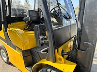 Yale glp45s vorkheftruck - afbeelding 33 van  41
