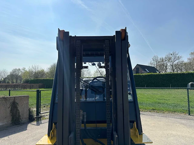 Yale glp45s vorkheftruck - afbeelding 39 van  41