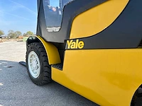 Yale glp45s vorkheftruck - afbeelding 40 van  41