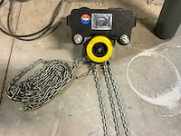 Yale lift 360 kettingtakel - afbeelding 2 van  6