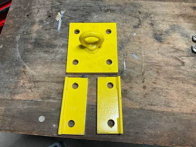 Yale lift 360 kettingtakel - afbeelding 6 van  6
