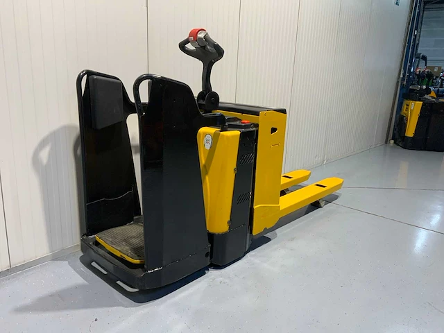 Yale mp20x elektrische palletwagen - afbeelding 4 van  20