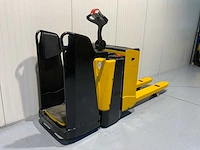 Yale mp20x elektrische palletwagen - afbeelding 5 van  20