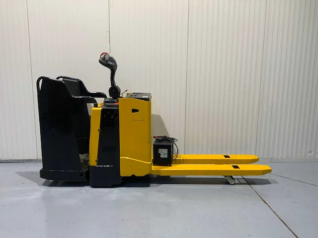 Yale mp20x elektrische palletwagen - afbeelding 6 van  20