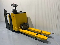 Yale mp20x elektrische palletwagen - afbeelding 7 van  20