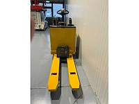Yale mp20x elektrische palletwagen - afbeelding 8 van  20