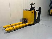 Yale mp20x elektrische palletwagen - afbeelding 1 van  20