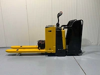 Yale mp20x elektrische palletwagen - afbeelding 12 van  20