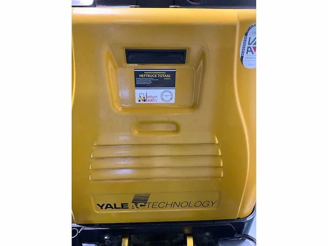 Yale mp20x elektrische palletwagen - afbeelding 16 van  20