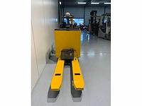 Yale mp20x elektrische palletwagen - afbeelding 17 van  20