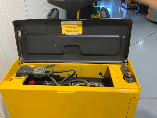 Yale mp20x elektrische palletwagen - afbeelding 20 van  20