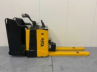 Yale mp20x fbw stapelaar - afbeelding 7 van  11