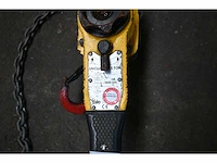 Yale uno plus 0,75t kettingtakel - afbeelding 2 van  3