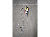 Yale uno plus 0,75t kettingtakel - afbeelding 3 van  3