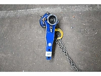 Yale uno plus 0,75t kettingtakel - afbeelding 1 van  3