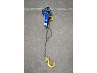 Yale uno plus 0,75t kettingtakel - afbeelding 3 van  3