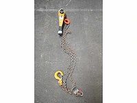 Yale uno plus 1,6t kettingtakel - afbeelding 3 van  3