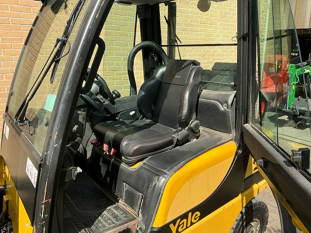 Yale veracitor 25vx vorkheftruck - afbeelding 2 van  25