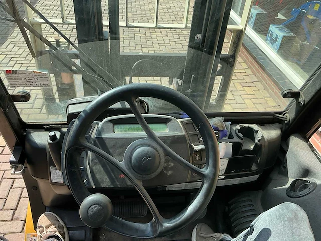 Yale veracitor 25vx vorkheftruck - afbeelding 3 van  25