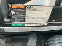 Yale veracitor 25vx vorkheftruck - afbeelding 5 van  25