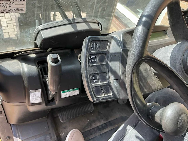 Yale veracitor 25vx vorkheftruck - afbeelding 9 van  25