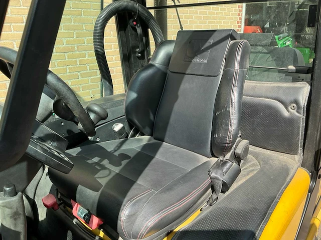 Yale veracitor 25vx vorkheftruck - afbeelding 10 van  25