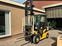 Yale veracitor 25vx vorkheftruck - afbeelding 1 van  25