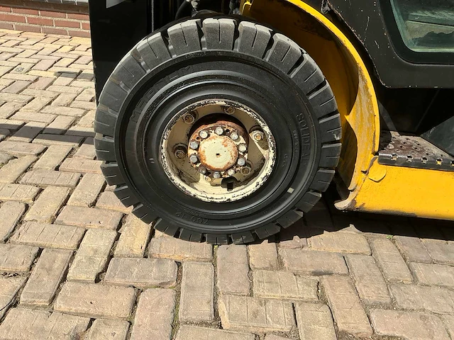 Yale veracitor 25vx vorkheftruck - afbeelding 13 van  25
