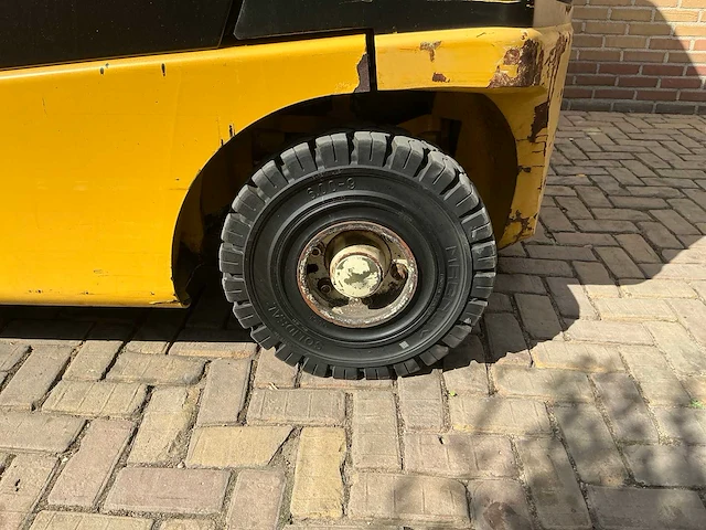 Yale veracitor 25vx vorkheftruck - afbeelding 14 van  25