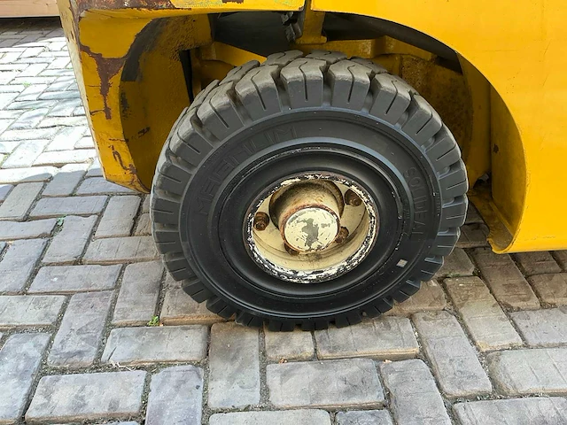 Yale veracitor 25vx vorkheftruck - afbeelding 17 van  25