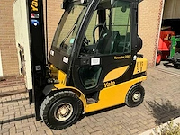 Yale veracitor 25vx vorkheftruck - afbeelding 12 van  25