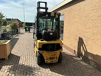 Yale veracitor 25vx vorkheftruck - afbeelding 20 van  25