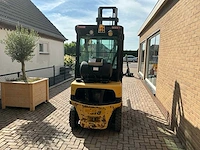 Yale veracitor 25vx vorkheftruck - afbeelding 21 van  25
