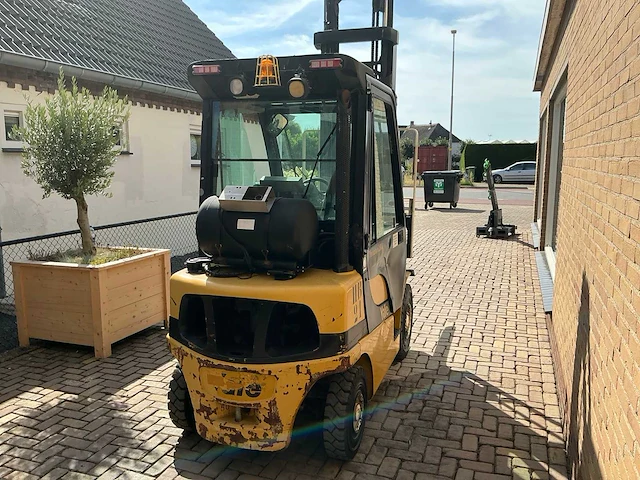 Yale veracitor 25vx vorkheftruck - afbeelding 22 van  25