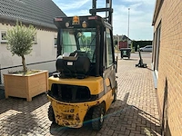 Yale veracitor 25vx vorkheftruck - afbeelding 22 van  25