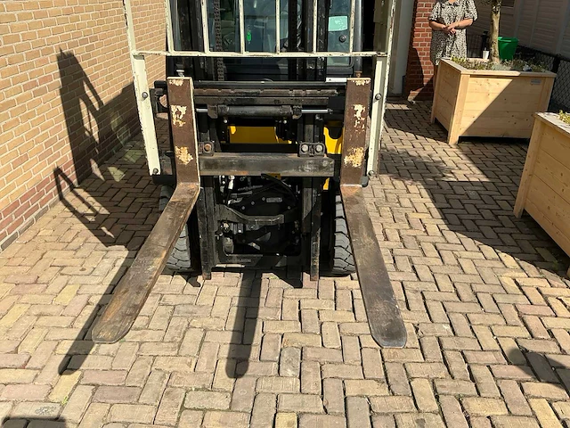 Yale veracitor 25vx vorkheftruck - afbeelding 25 van  25