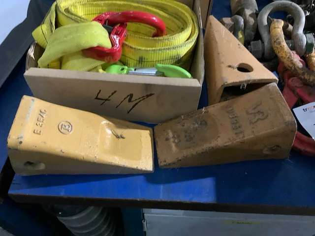 Yale vsplus kettingtakel - afbeelding 4 van  5
