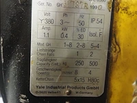 Yale - afbeelding 7 van  7