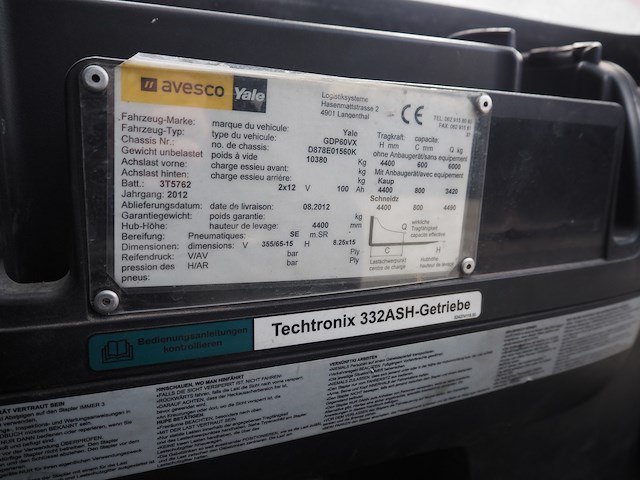 Yale - afbeelding 25 van  31