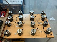 Yalu my1020 dc-motor (22x) - afbeelding 3 van  5