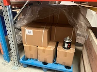 Yalu my1020 dc-motor (50x) - afbeelding 1 van  3