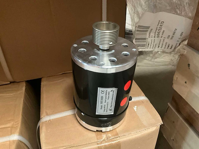 Yalu my1020 dc-motor (50x) - afbeelding 2 van  3